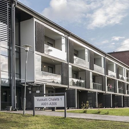 Vuokatti Sport Chalets Eksteriør billede