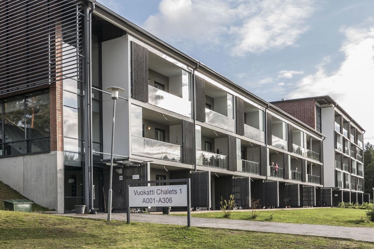 Vuokatti Sport Chalets Eksteriør billede