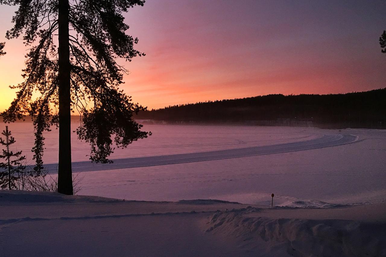 Vuokatti Sport Chalets Eksteriør billede