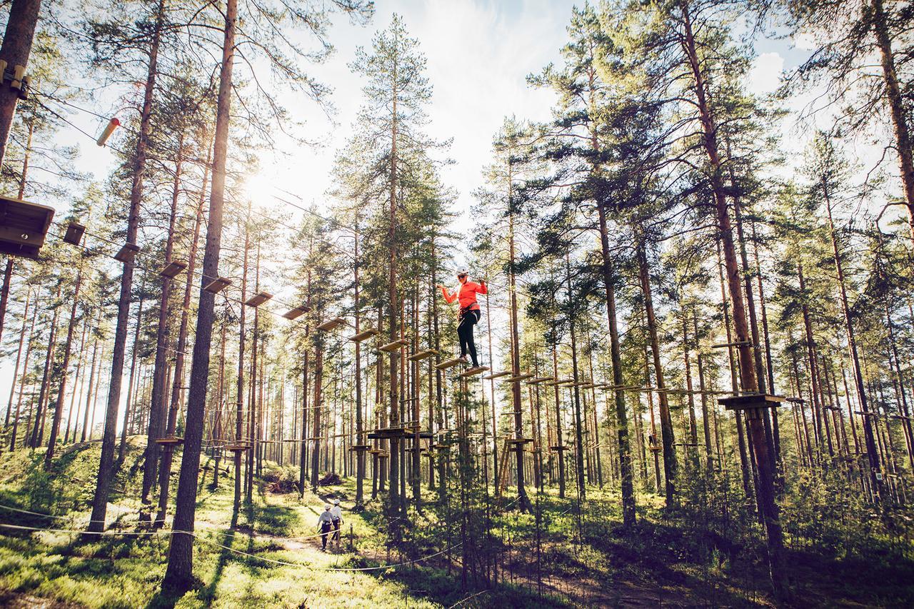 Vuokatti Sport Chalets Eksteriør billede