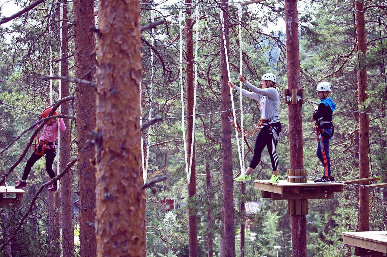 Vuokatti Sport Chalets Eksteriør billede