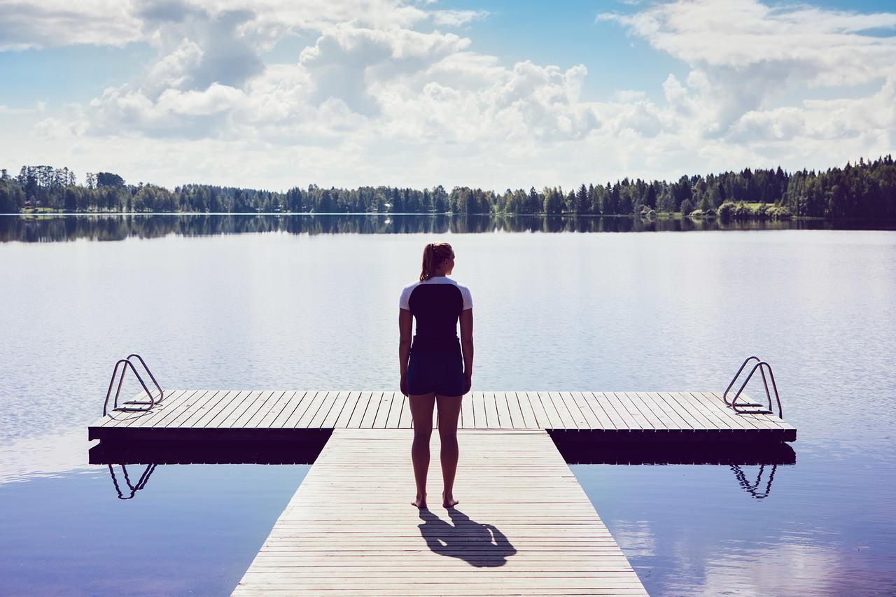 Vuokatti Sport Chalets Eksteriør billede