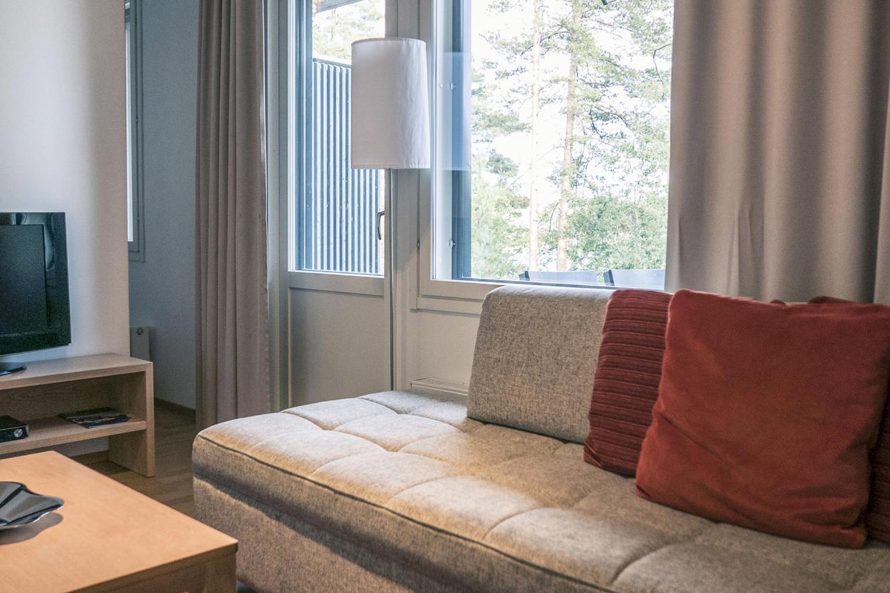 Vuokatti Sport Chalets Eksteriør billede