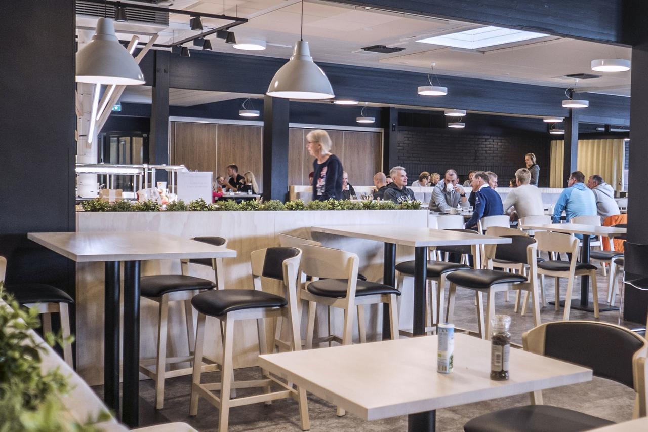 Vuokatti Sport Chalets Eksteriør billede