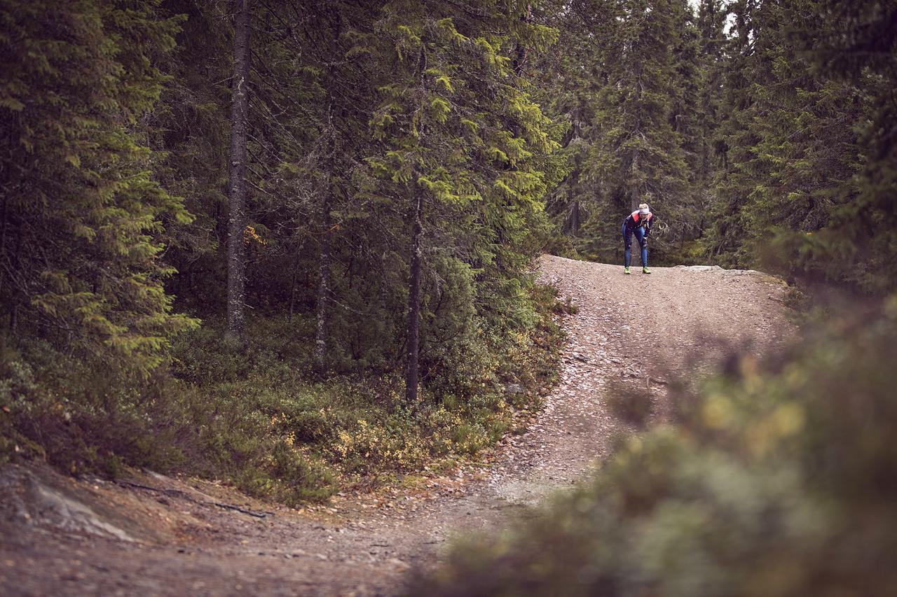Vuokatti Sport Chalets Eksteriør billede