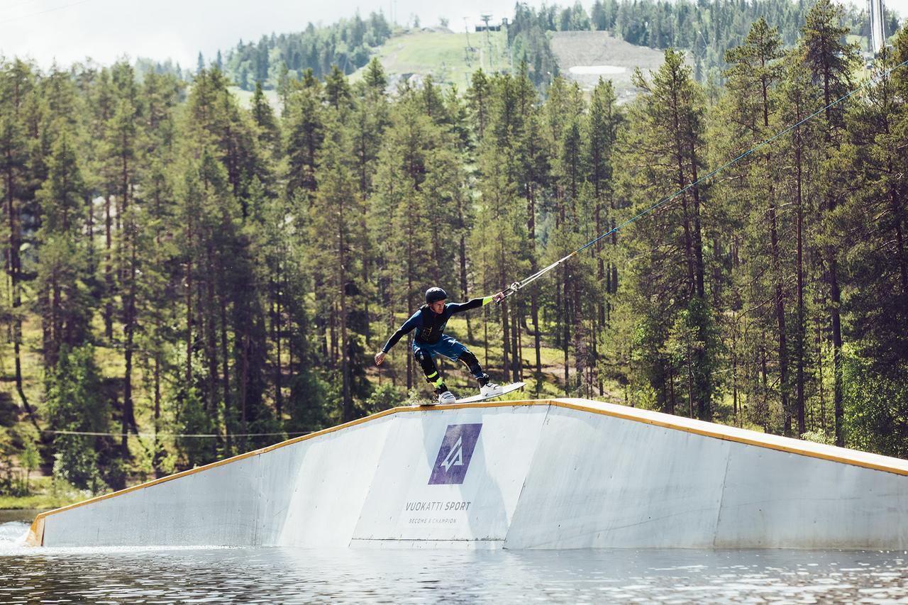 Vuokatti Sport Chalets Eksteriør billede