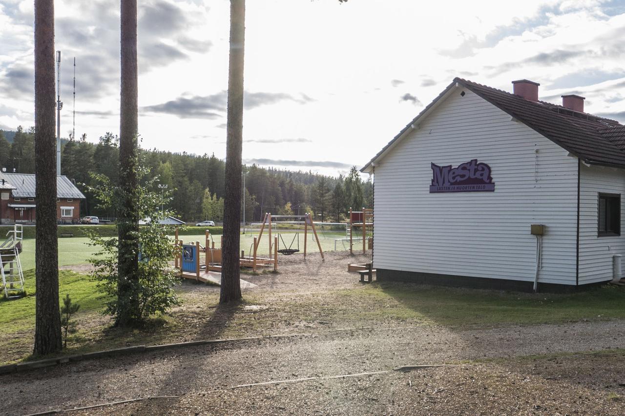 Vuokatti Sport Chalets Eksteriør billede