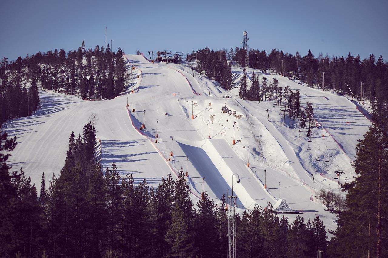Vuokatti Sport Chalets Eksteriør billede