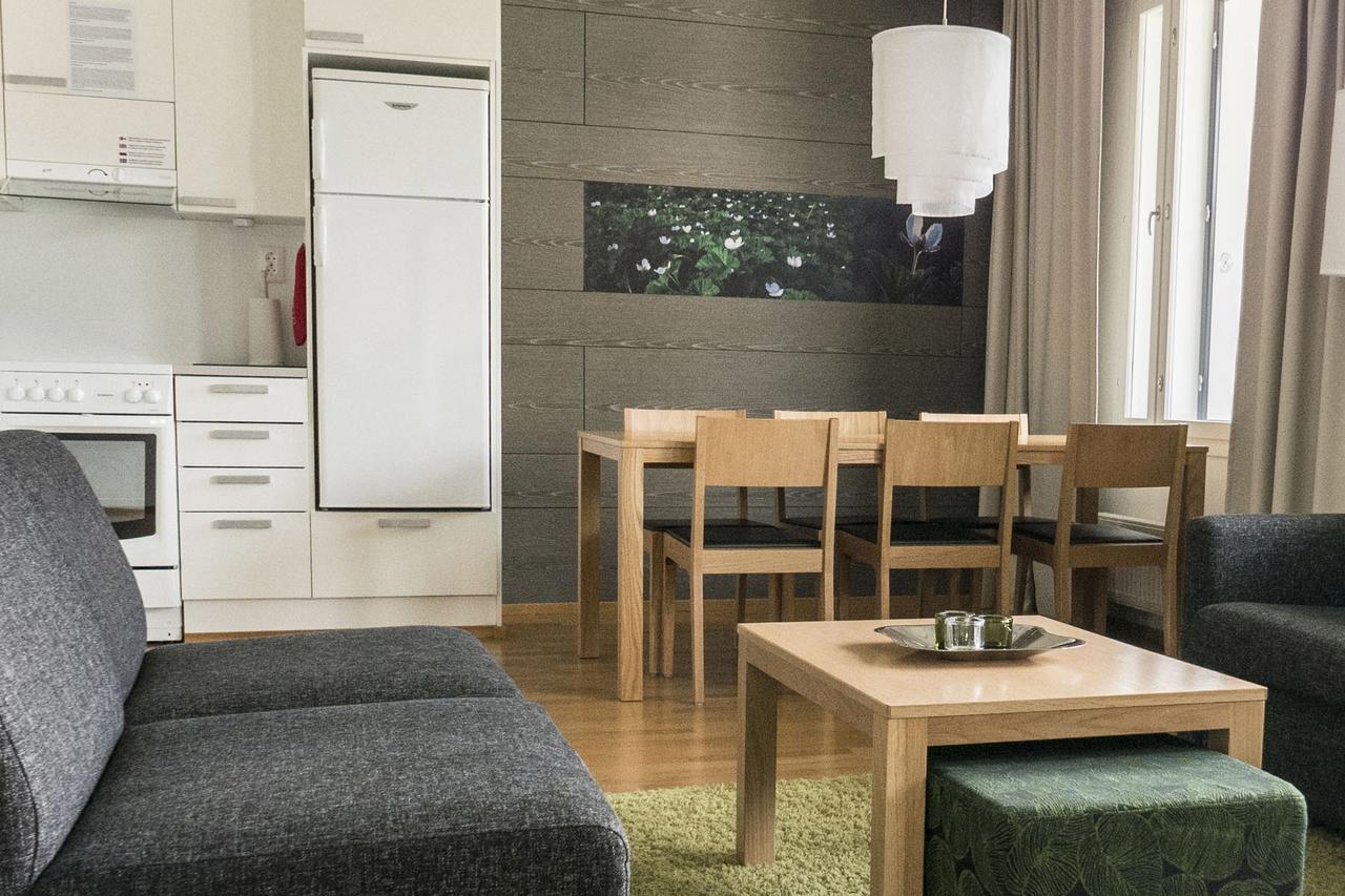 Vuokatti Sport Chalets Eksteriør billede