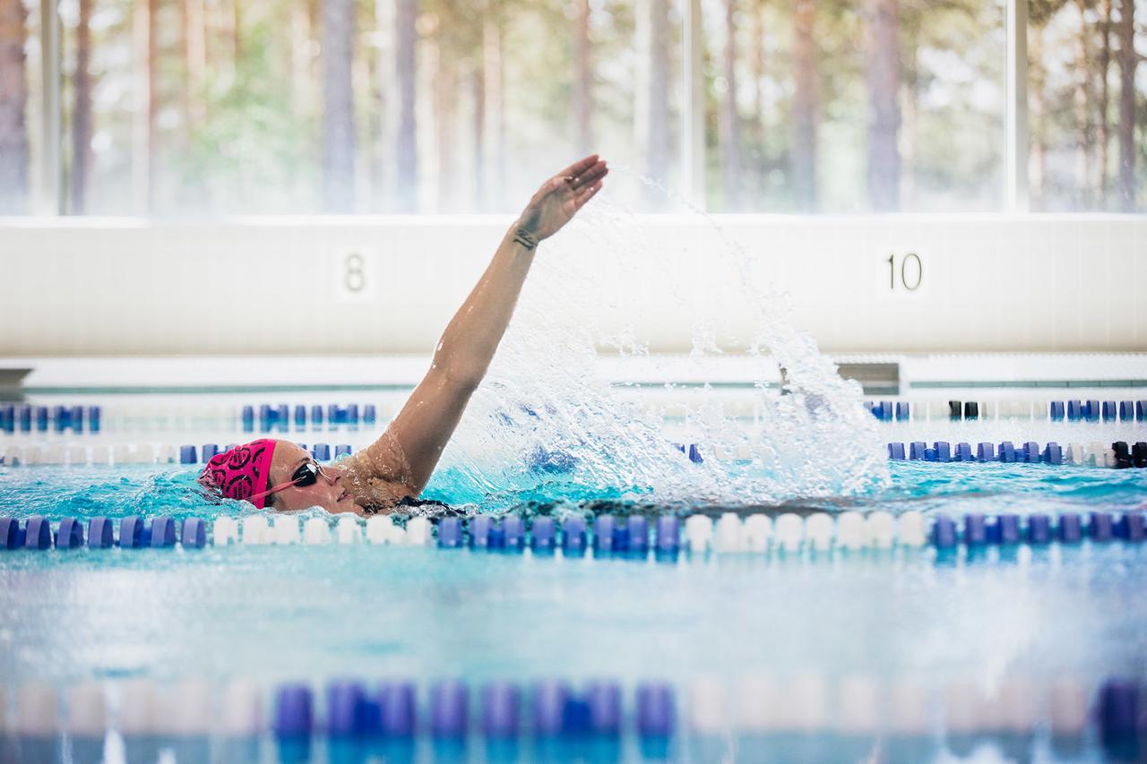 Vuokatti Sport Chalets Eksteriør billede