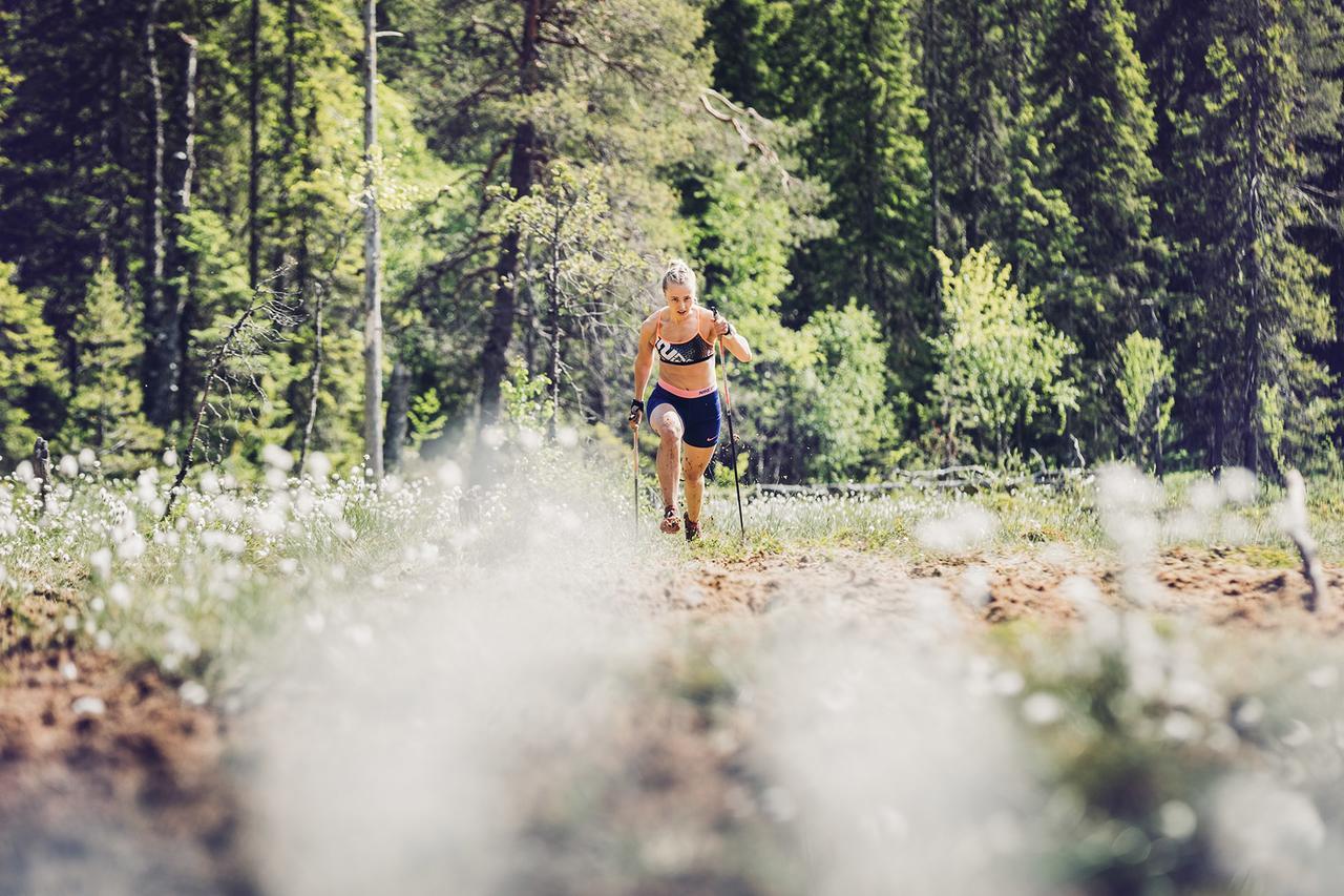 Vuokatti Sport Chalets Eksteriør billede