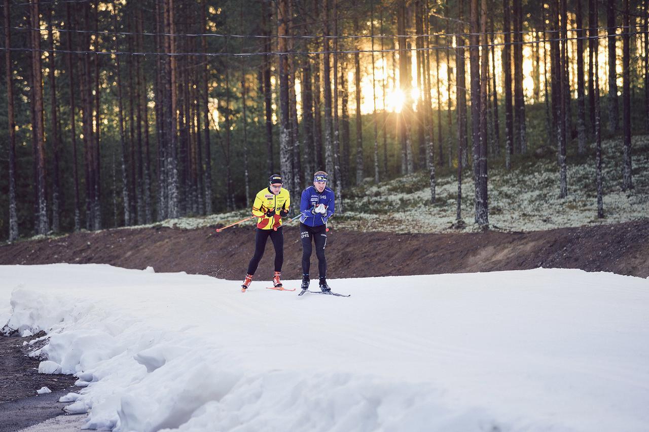 Vuokatti Sport Chalets Eksteriør billede